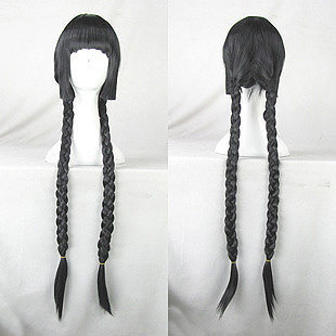 Double twist braid black Black - Shop at LoveMi