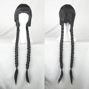 Double twist braid black Black - Shop at LoveMi