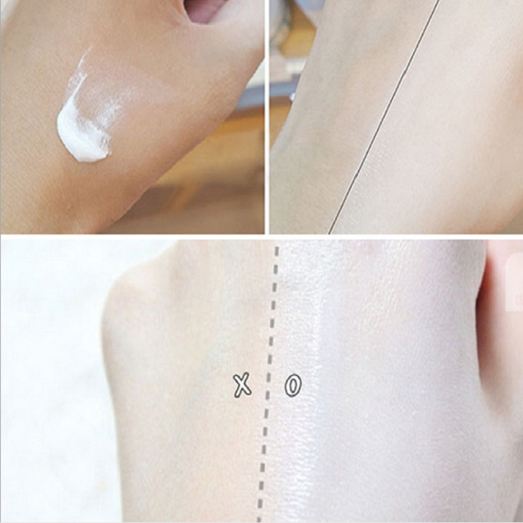 Plain cream, lotion, V7, blemish, whitening, moisturizing, 2