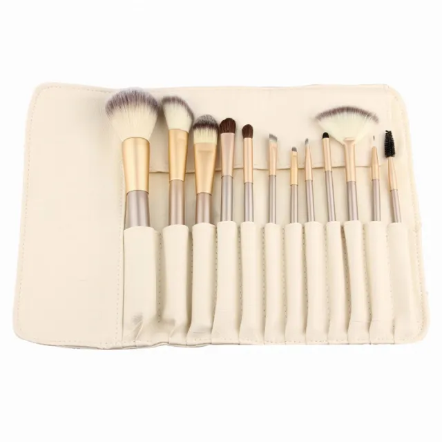 Spot Detonating 121824, White Make up, White Make up Brush, 24 Make up And Brush Suits For Portable Beauty And Makeup Tools - Shop at LoveMi
