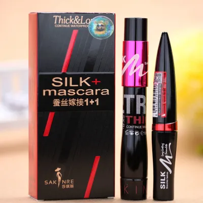 Silk Graft Mascara Black - Shop at LoveMi