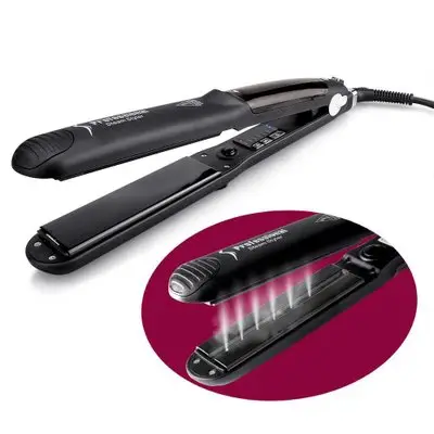 Steam Hair Straightener Spray Clamp
