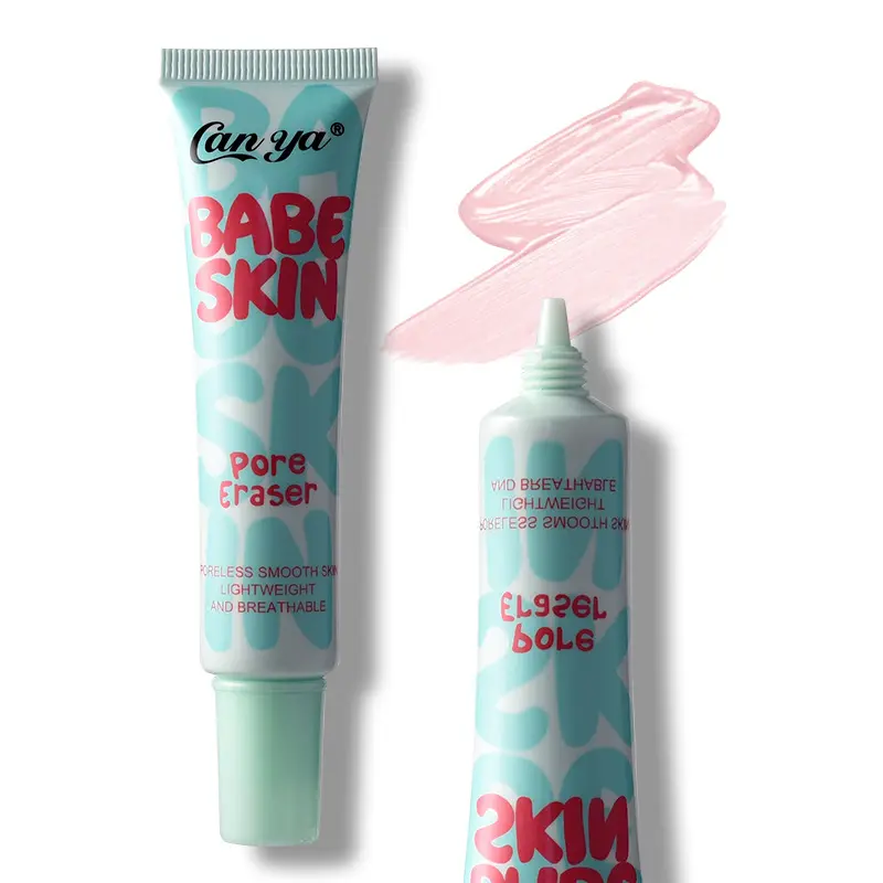Canya Whitening And Moisturizing Makeup, White Cream