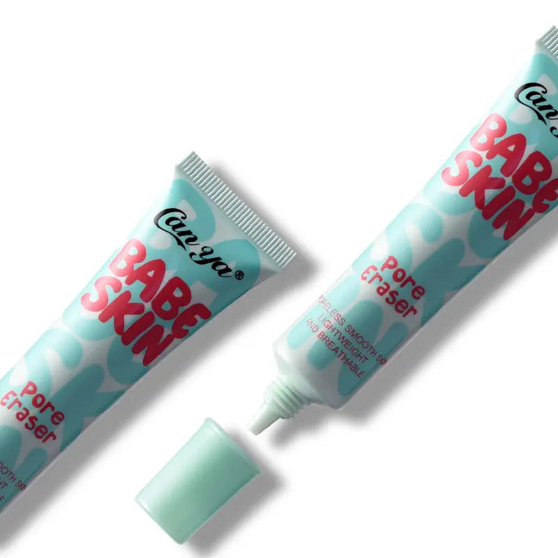 Canya Whitening And Moisturizing Makeup, White Cream