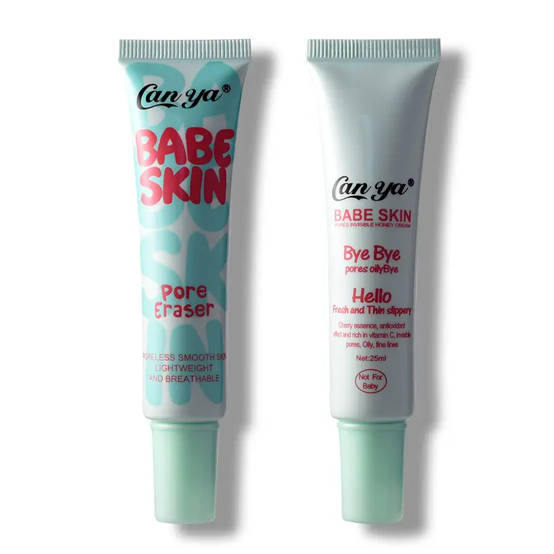Canya Whitening And Moisturizing Makeup, White Cream