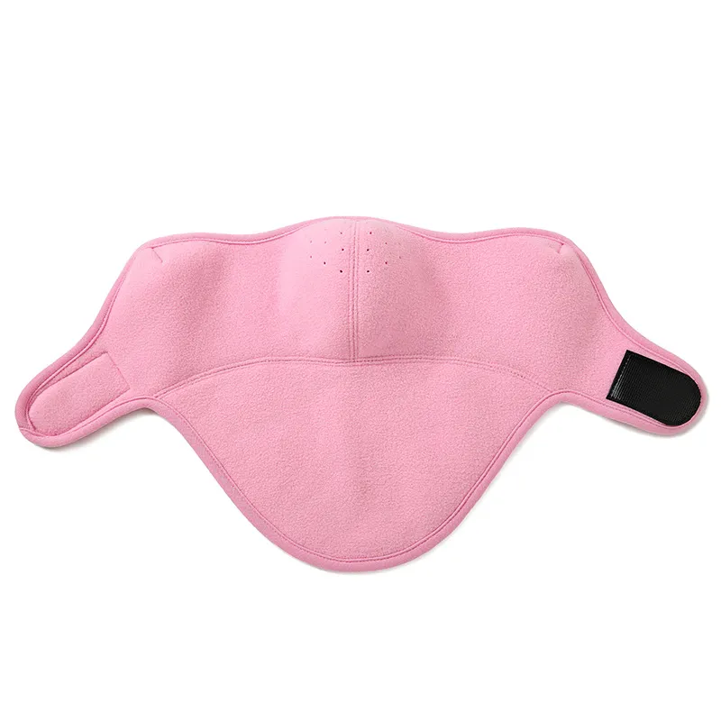 Riding mask - Pink