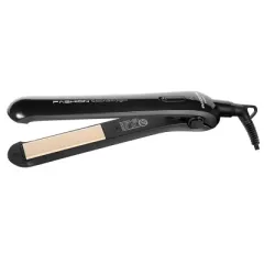 FLYCO fashion hairdressing FH6810FH6812 fast heating hair straightening plate - Black - View 1