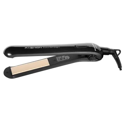 FLYCO fashion hairdressing FH6810FH6812 fast heating hair straightening plate Black - Shop at LoveMi