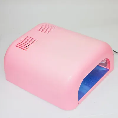UV lamp nail phototherapy machine Pink - Shop at LoveMi
