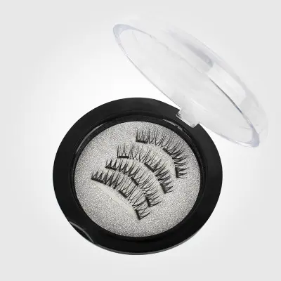 Magnet False Eyelashes Hand-woven