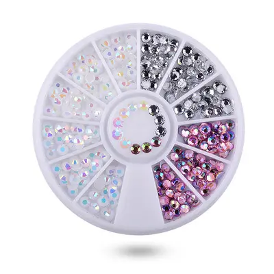 Nail Stick Drill Disc