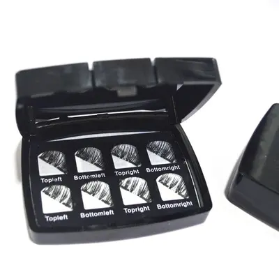 Magnet False Eyelashes