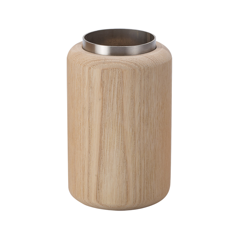 Wooden Candle Holder, picture 3 of 8