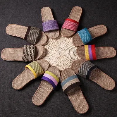 Slippers Women Summer Home Couple