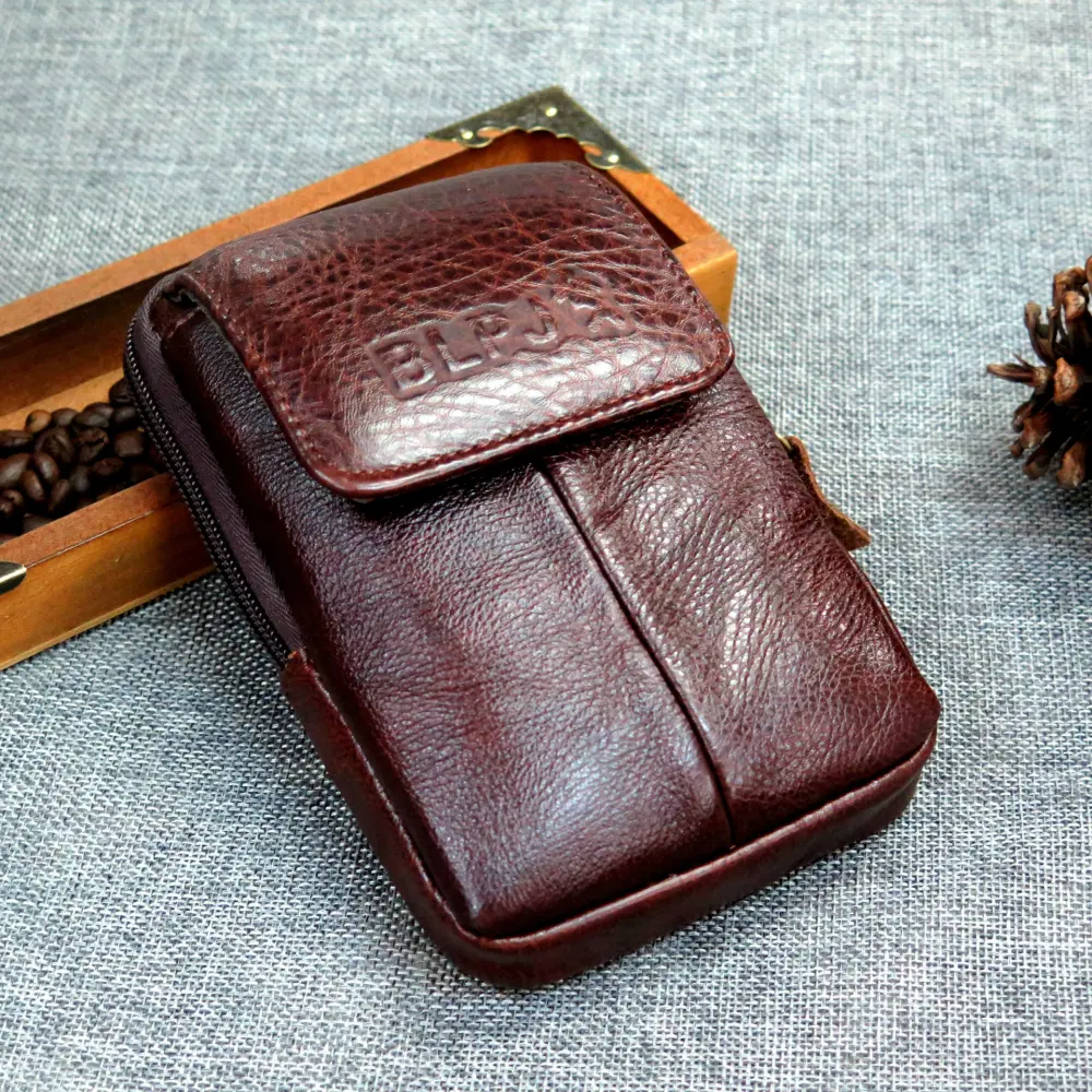 New Type of Men's 6 Size Belt and Leather