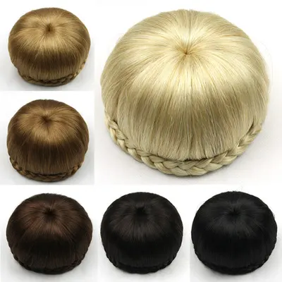 Fashion Senior Temperament Wig
