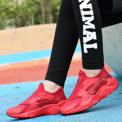 The Men's Shoes Summer Sports Casual Breathable Couple Korean