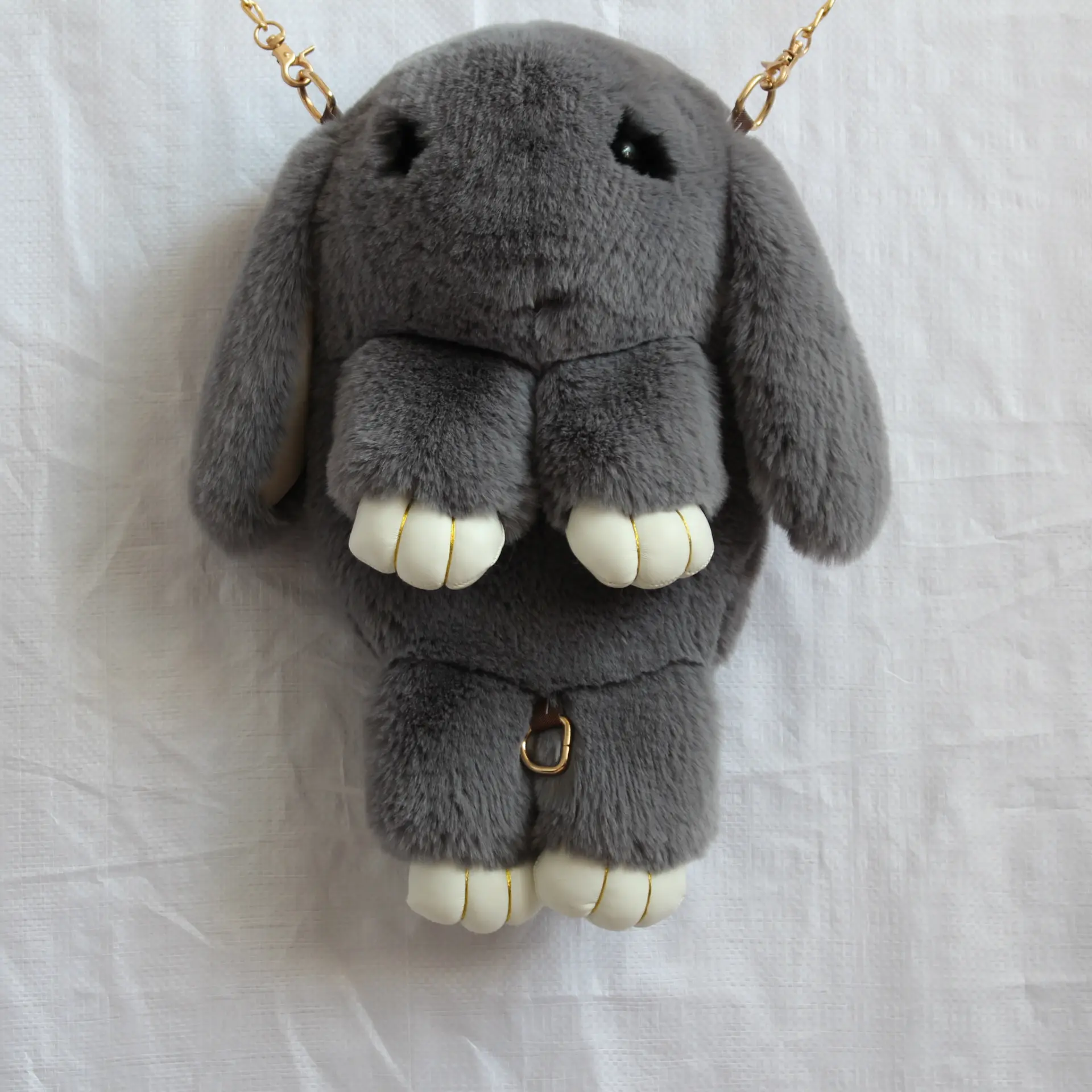 The New South Korea Plush Rabbit Dead