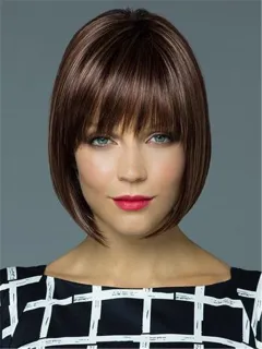 European and American ladies short wigs - View 1