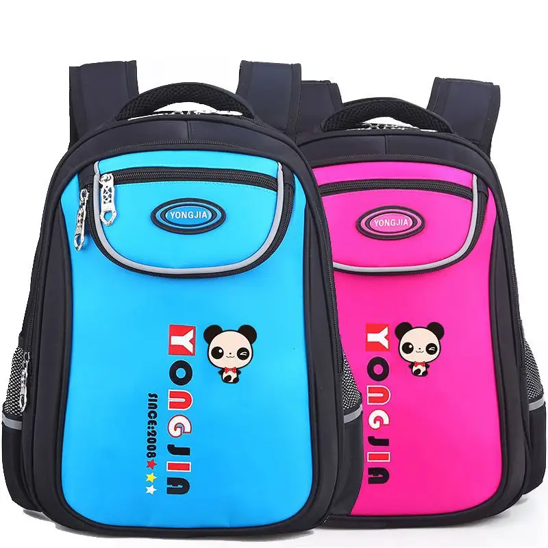 Schoolbag pupil 1-3-6 grade manufacturer custom-made male