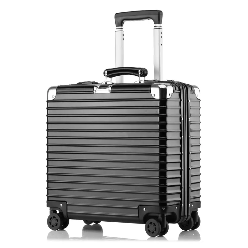 Waterproof aluminum frame rod password box 18
