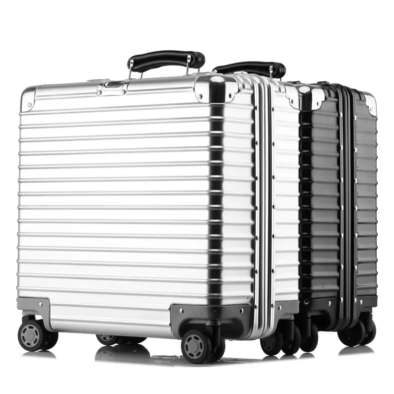 Waterproof Aluminum Frame Rod Password Box 18 Inch Wear-resistant