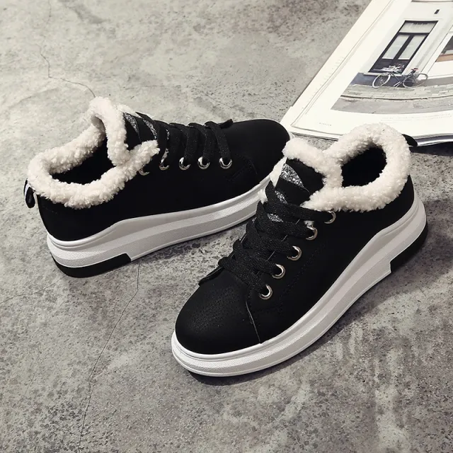 Platform sandals Black - Shop at LoveMi