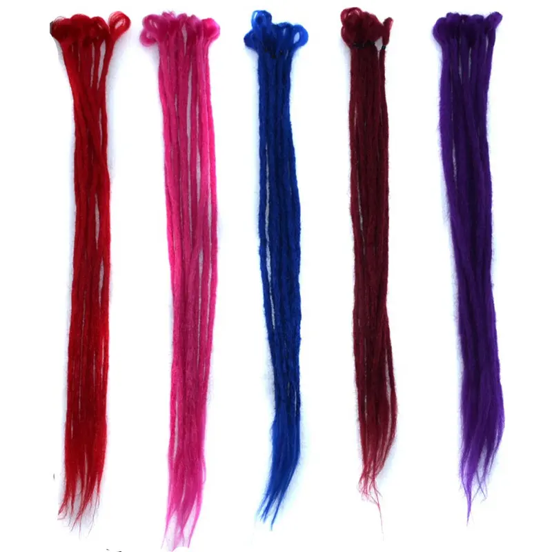 Gradient Two Color Braid