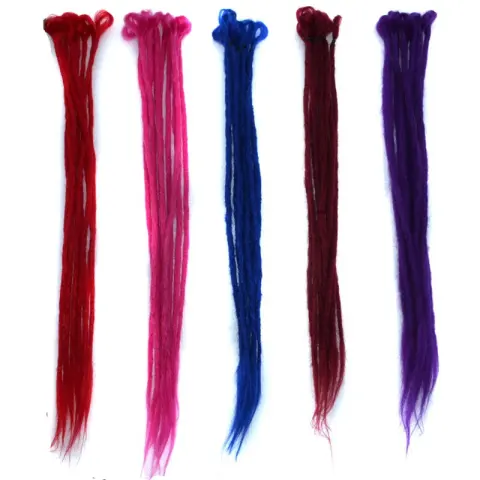 Gradient Two Color Braid