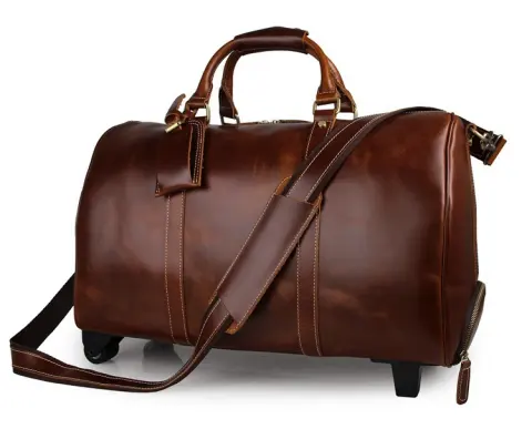21 Inch Trolley Bag
