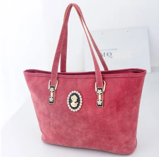 new laptop manufacturers custom made in autumn and winter with Diamond Fashion Handbag Shoulder Bag Korean minimalist atmosphere Red - Shop at LoveMi