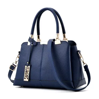 Crossbody Shoulder Crossbody Bag - Blue