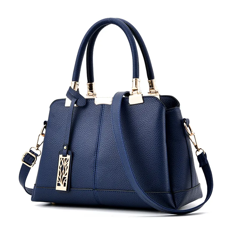 Crossbody Shoulder Crossbody Bag - Blue