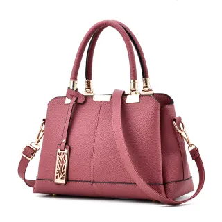 Crossbody Shoulder Crossbody Bag - Pink