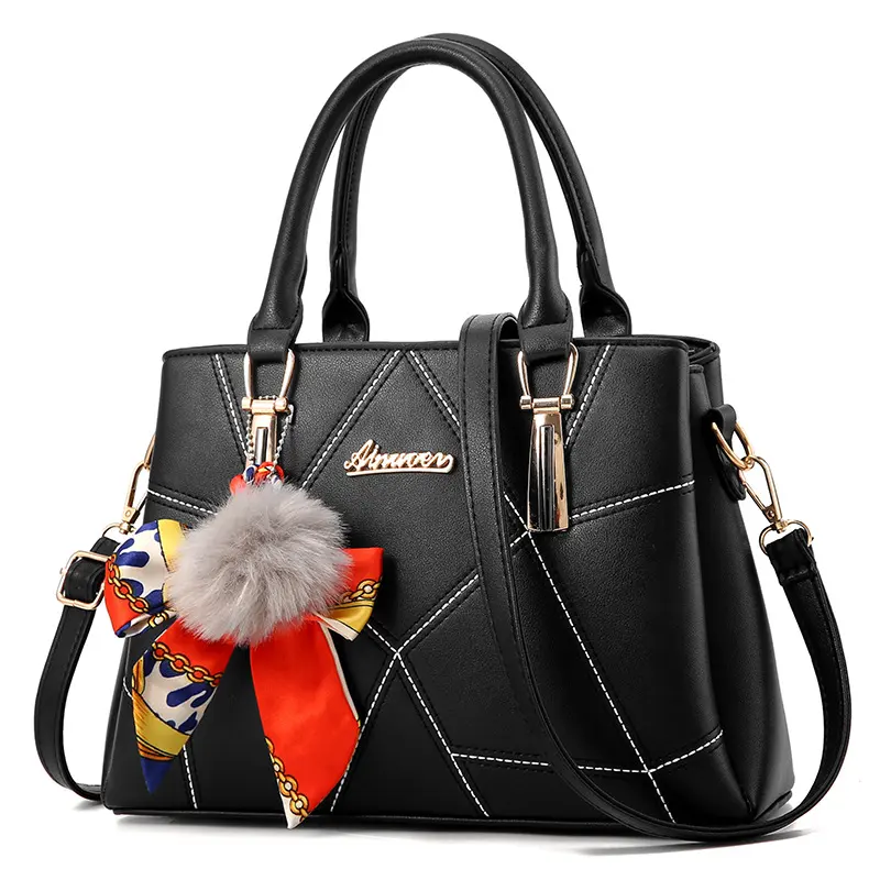 Ladies Bag New Women's Bag Simple Fashion Handbag Trend