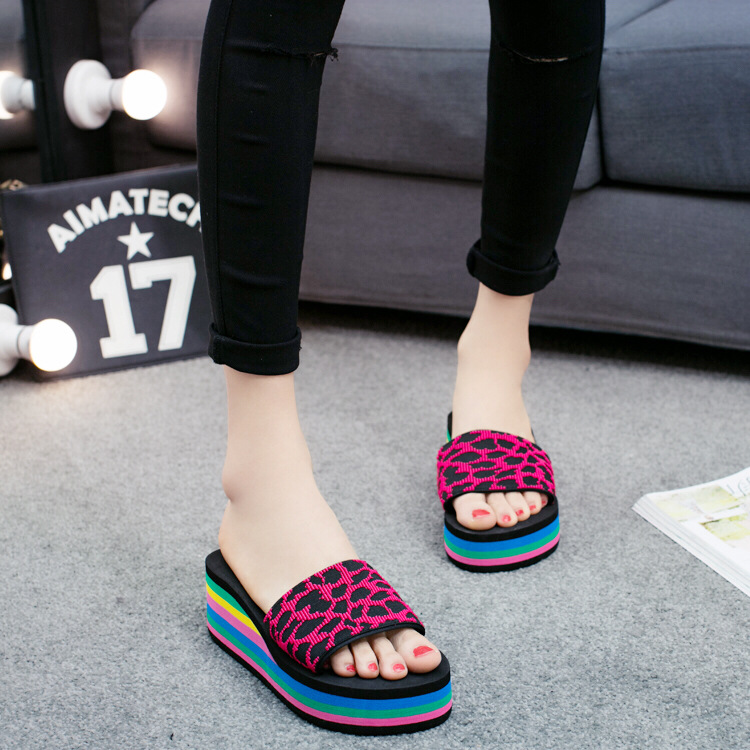 Leopard red 35