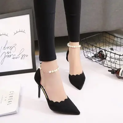 New Type of High Heels