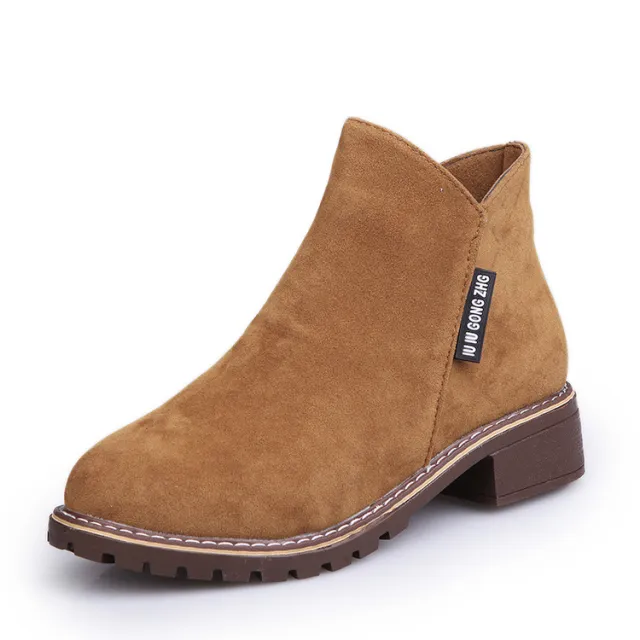 boots Brown - Shop at LoveMi