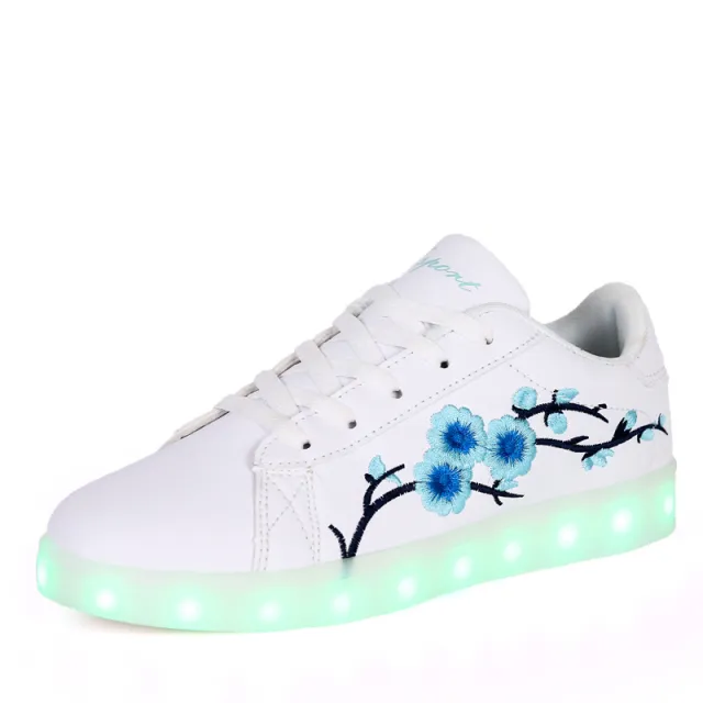 Ladies' sneakers Blue - Shop at LoveMi
