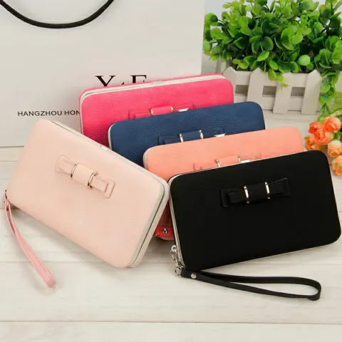 Spot Low Price New Korean Version of Women's Wallet