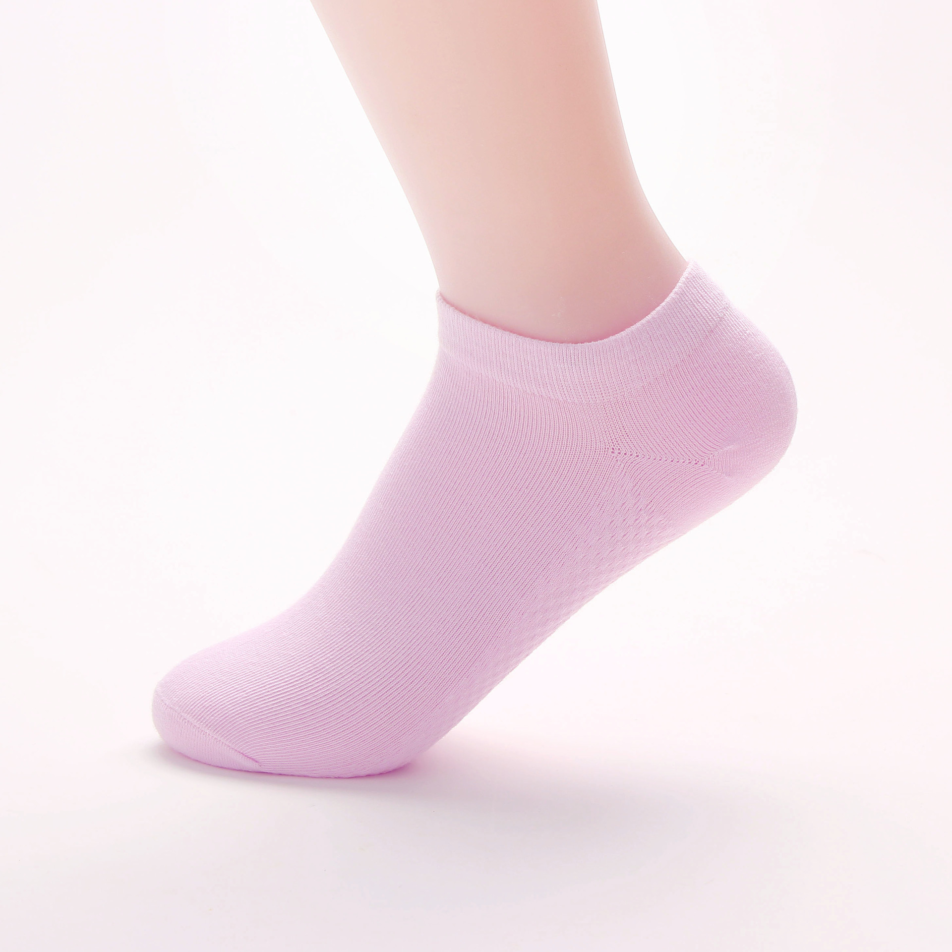 Title 13, Sports invisible massage bottom socks for comfo...