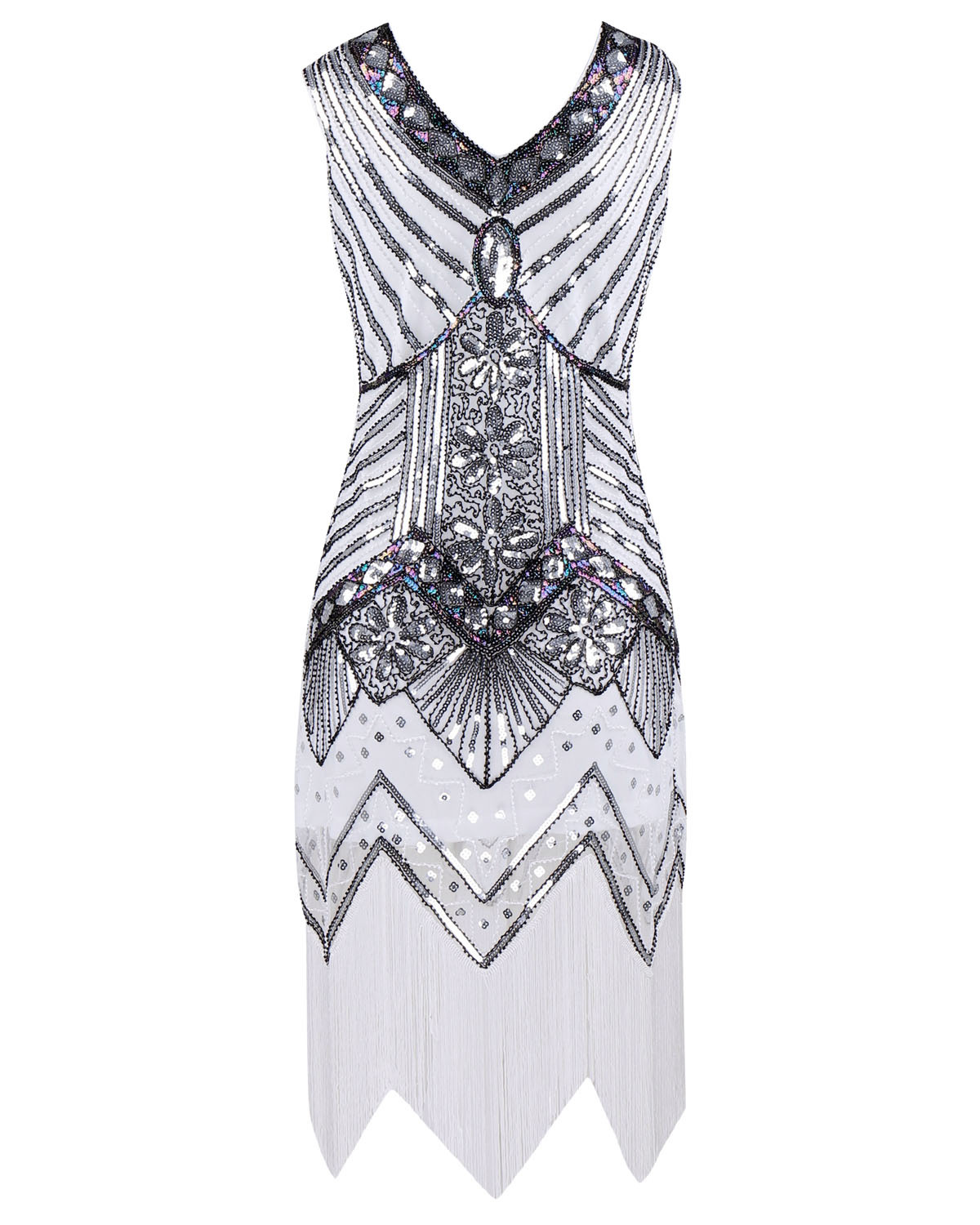 Women's Latin party dress White - Shop at LoveMi