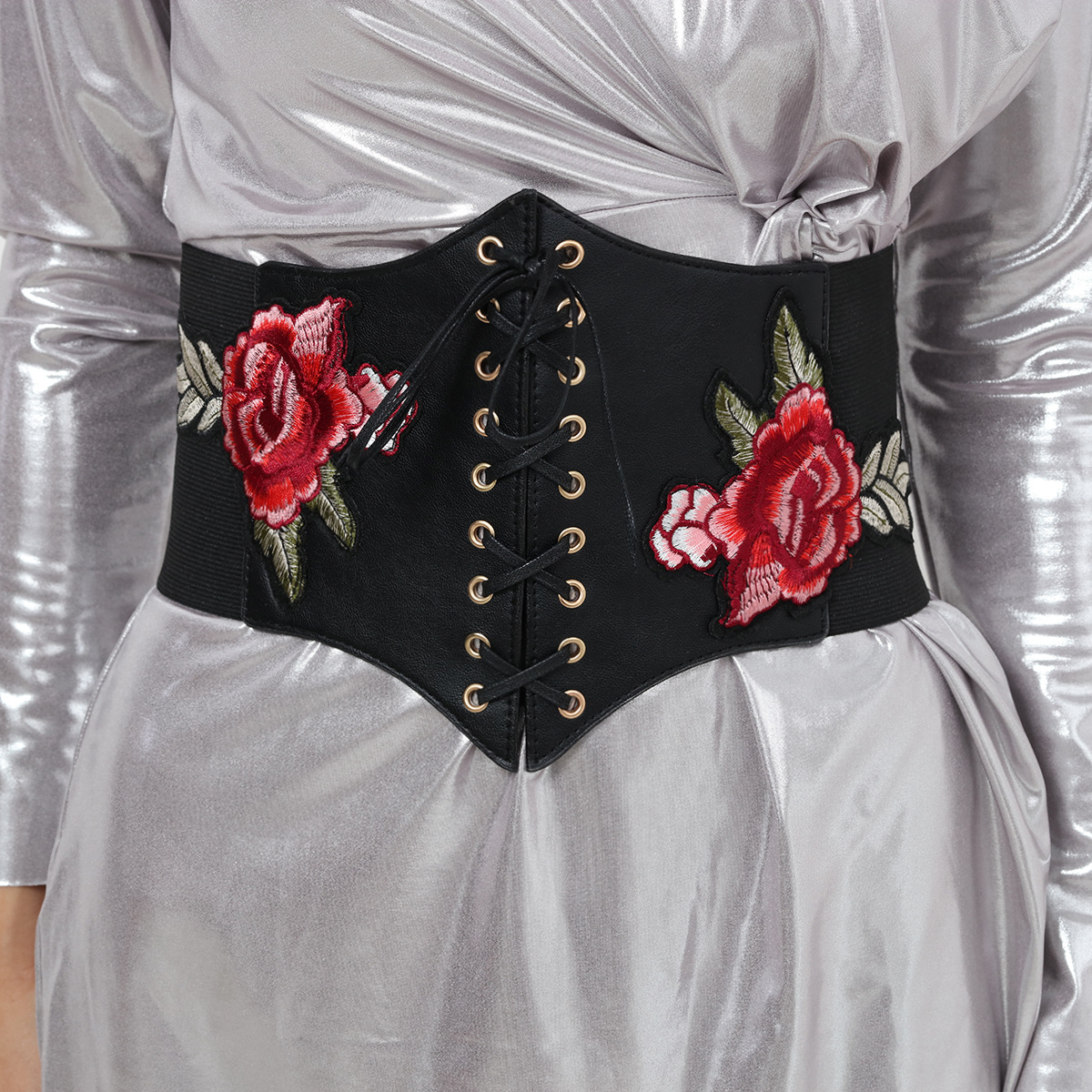 Personalized fashion ladies girdle