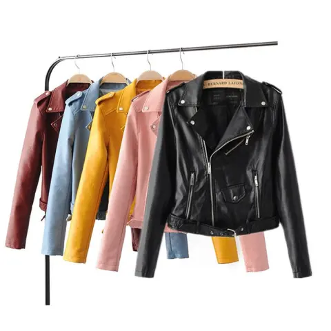 Autumn and Winter Women's Clothing Coat Korean Version