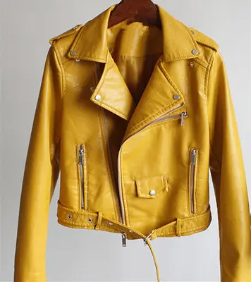 Small Leather Jacket