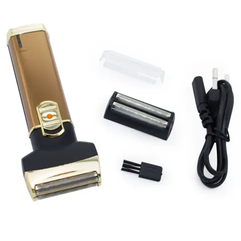 New Rechargeable Men Razor Personal Care Reciprocating Electric Shaver
