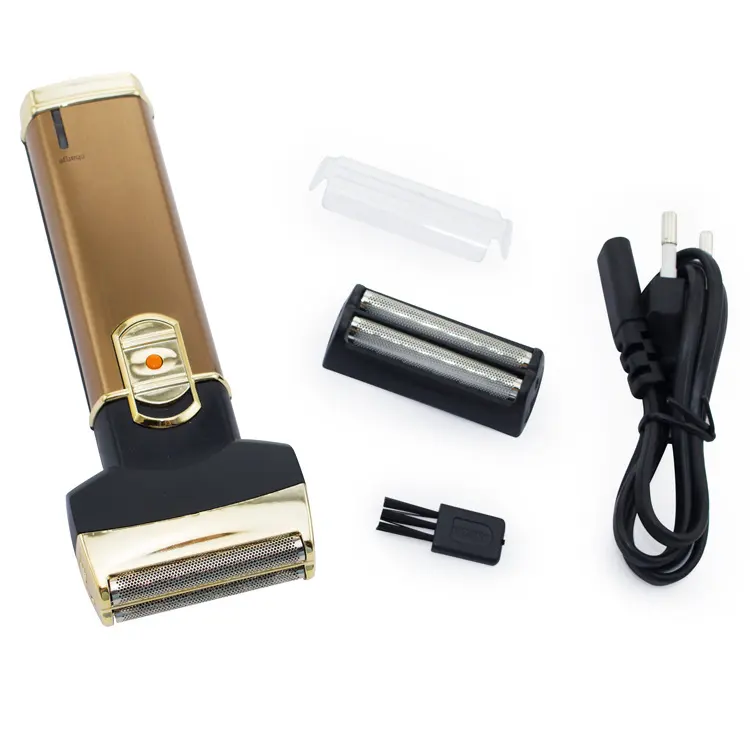 New Rechargeable Men Razor Personal Care Reciprocating Electric Shaver