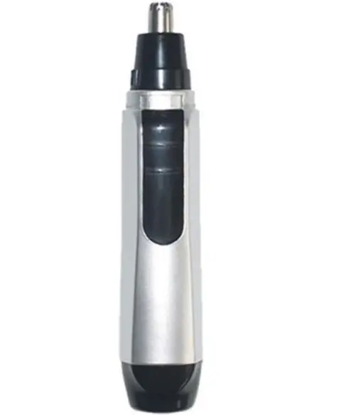 Electric Nose Hair Trimmer Vibrissa Cut Cleaner for Household