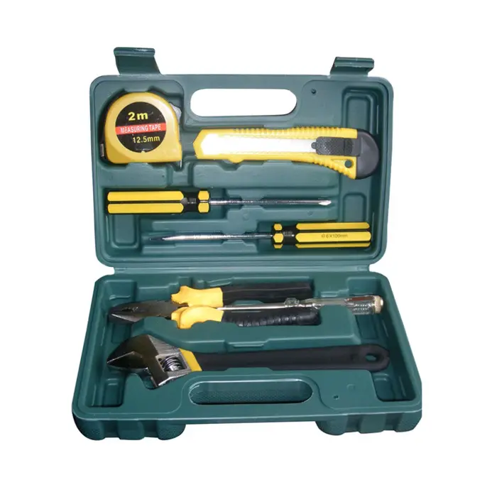 wrench 8pc combination tool suit hardware