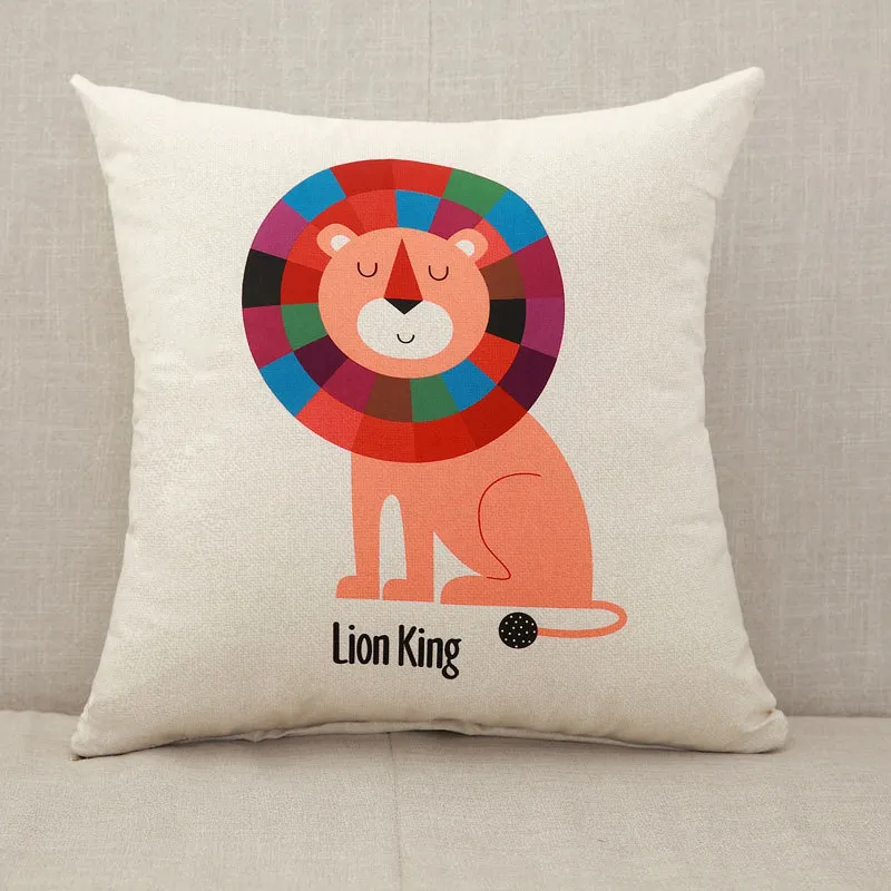 A generation of digital printing pillow pillow sofa sanding sofa cushion cover Home Furnishing supply manufacturers - K+Pillowcase + Pillow